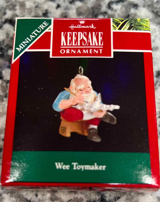 Hallmark Ornament