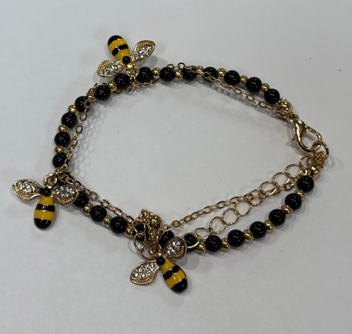 Bee Bracelet
