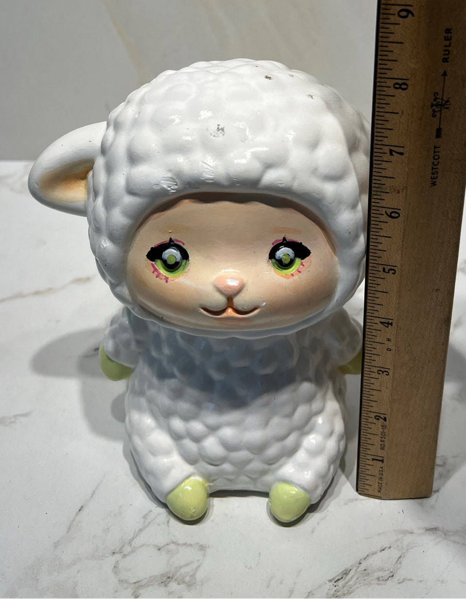 Lamb As-Is