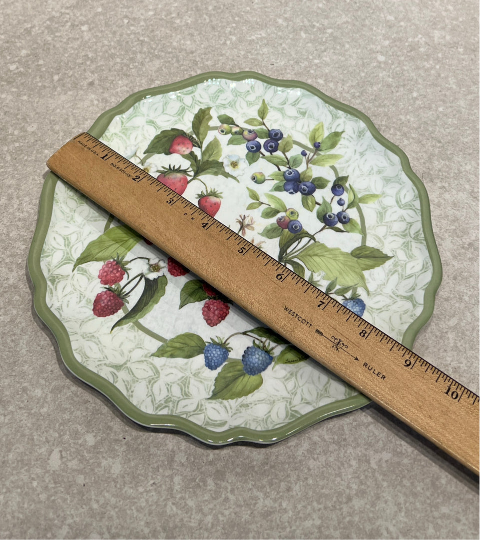 Melamine Dish