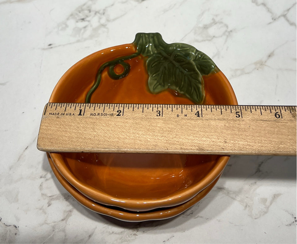 Set of 2 Fall Bowls