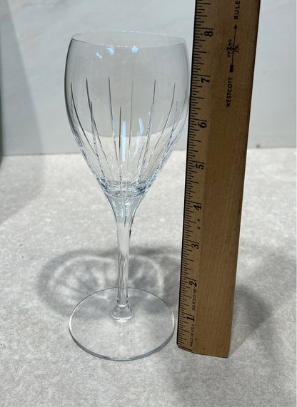 Set of 6 Christofle Wine Glasses