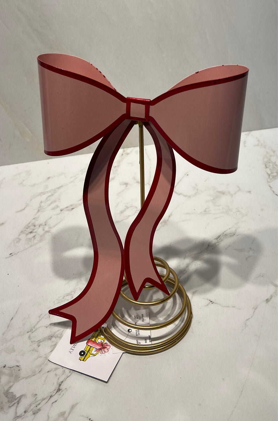 Christmas Bow