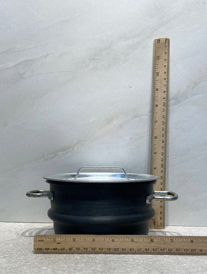 Covered Pot