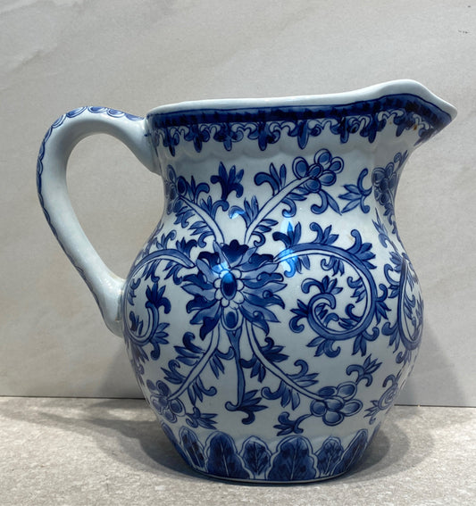 Pitcher