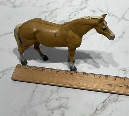 Metal Horse