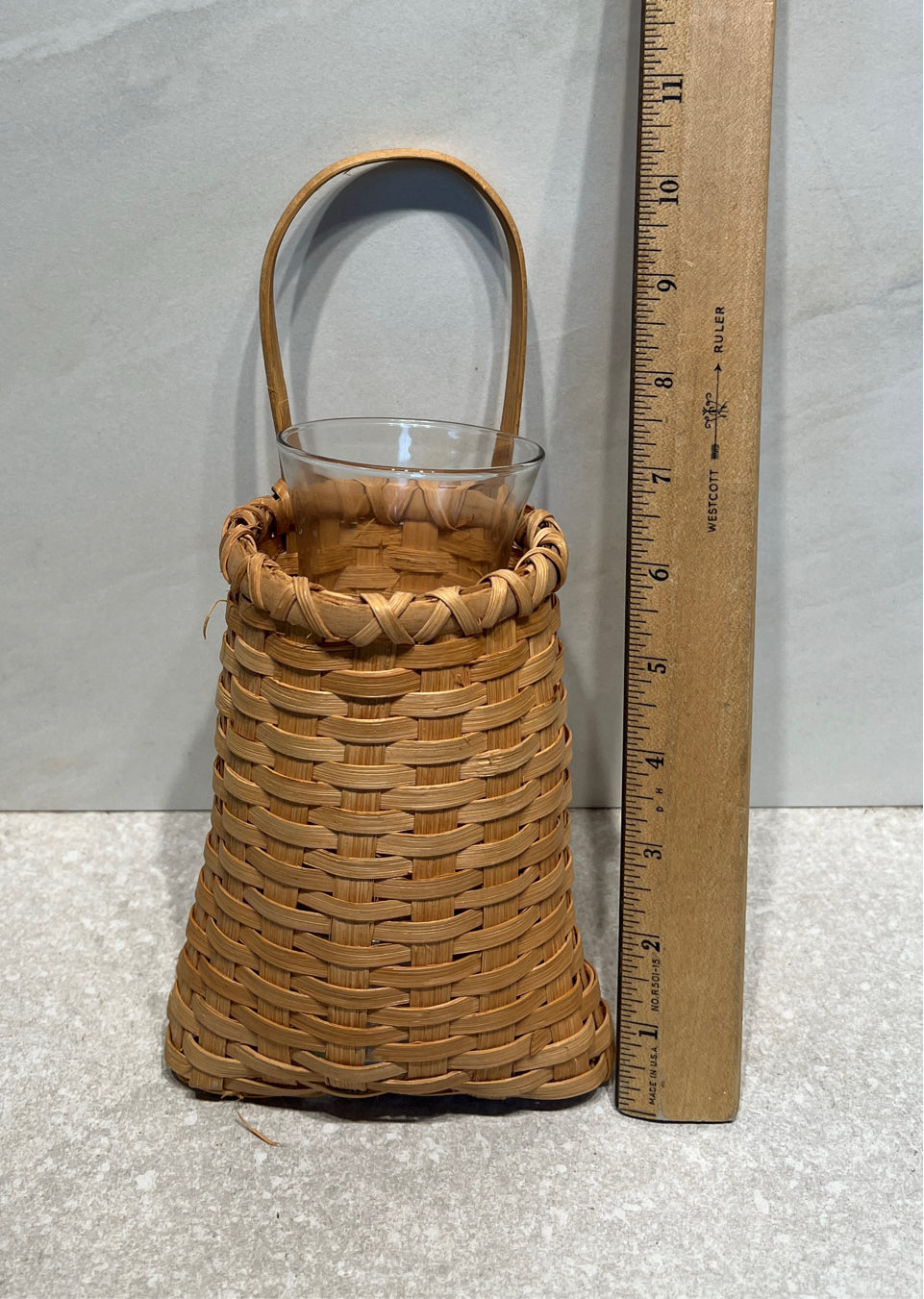 Basket Wall Pocket
