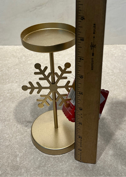 Christmas Candle Holder