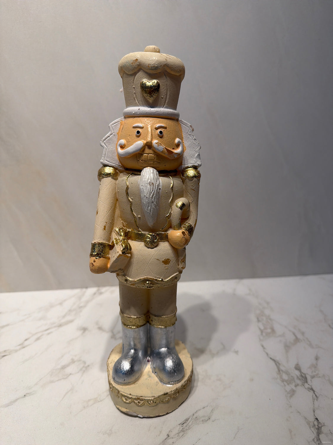 Nutcracker Candle