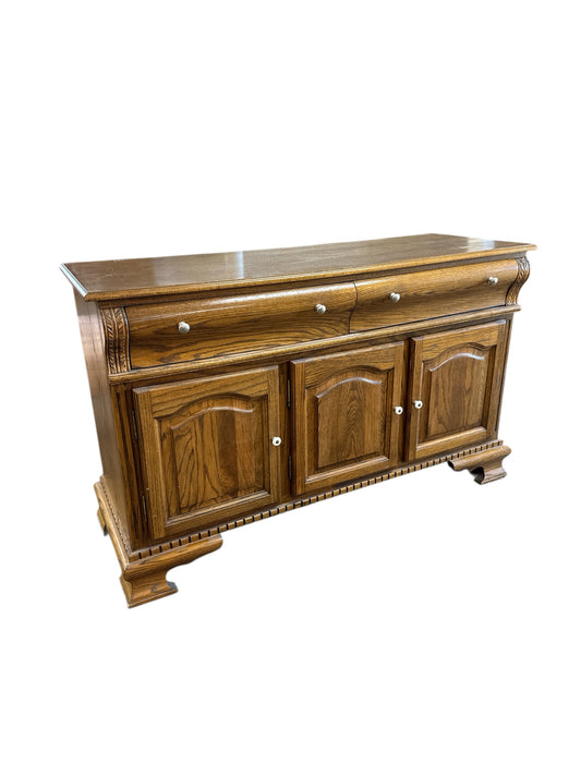 Oak Buffet