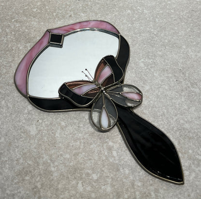 Butterfly Mirror - as is