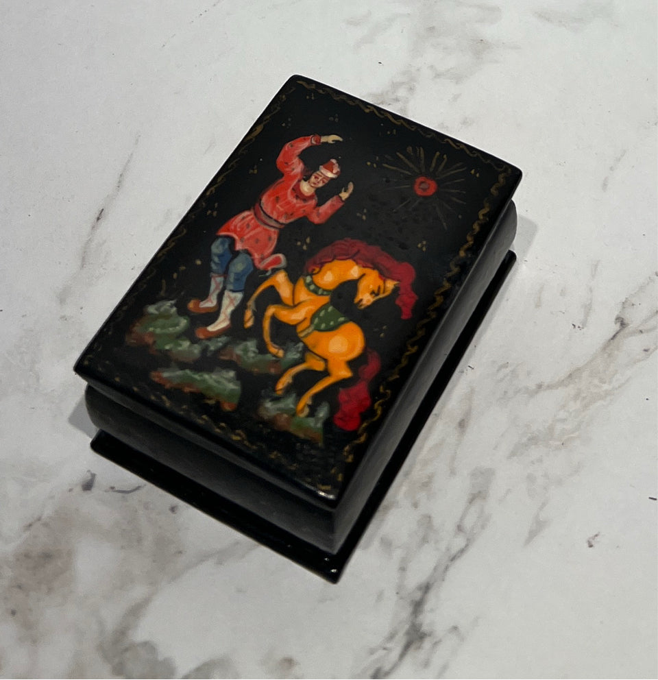 Trinket Box