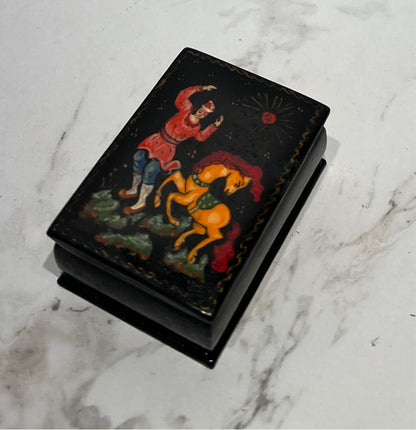 Trinket Box