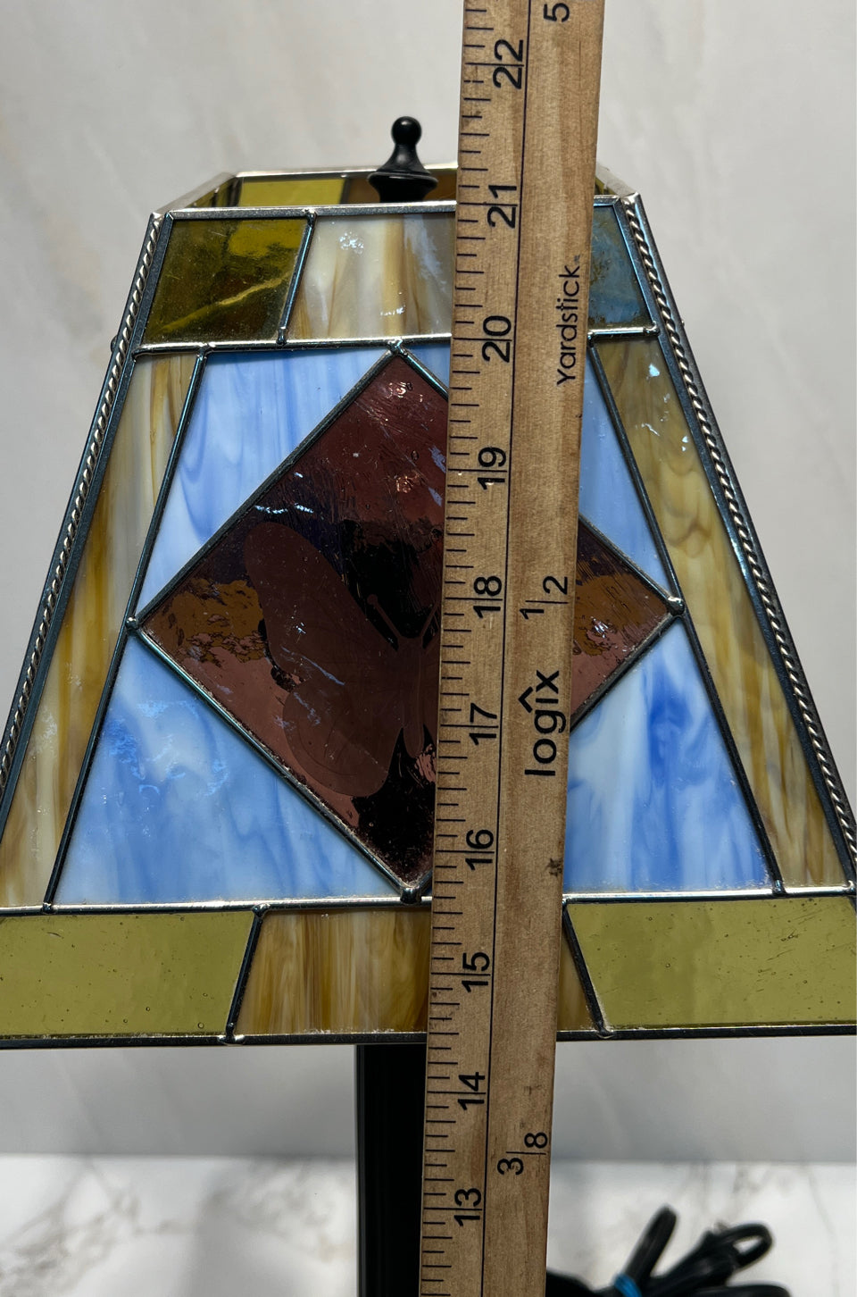 Tiffany Style Lamp