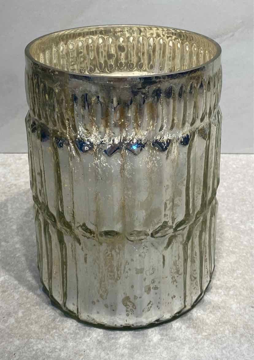 Candle with Candleholder