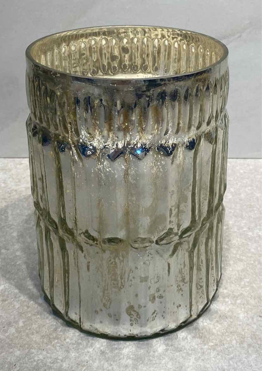 Candle with Candleholder