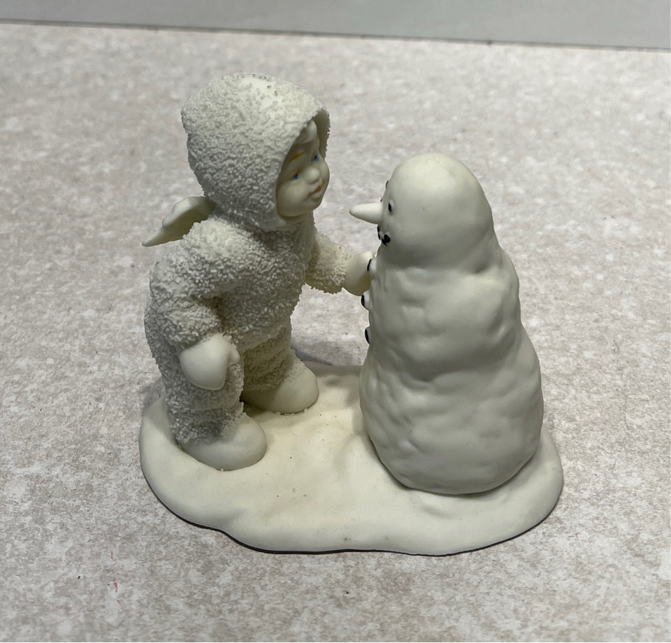 Dept. 56 Snowbabies Figurine