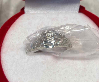 Sterling Ring