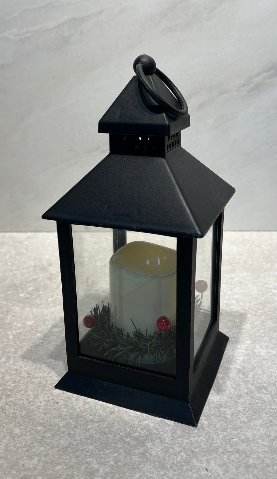 Lighted Lantern