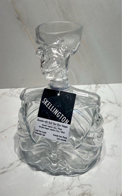 Godinger Decanter