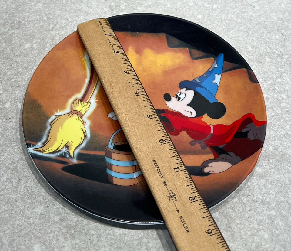 Disney Plate