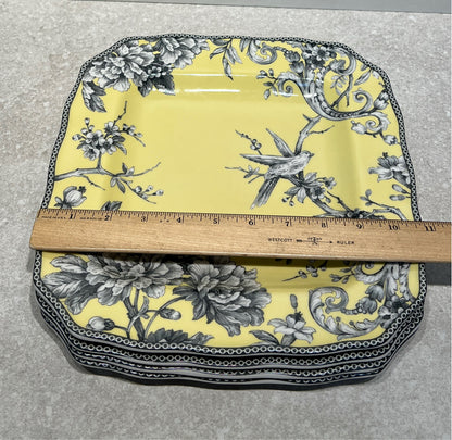 Set of 4 Plates