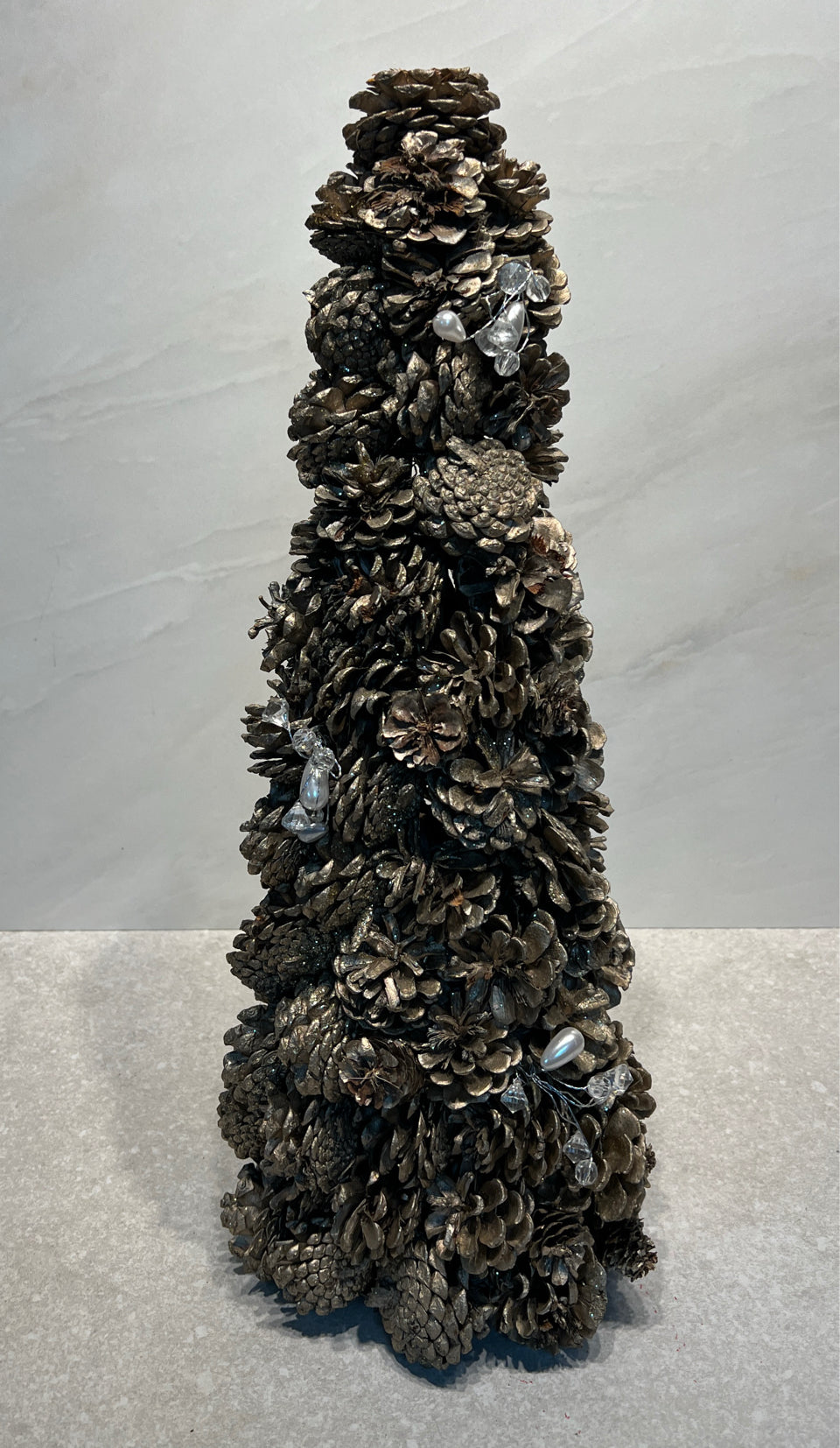 Pinecone Tree