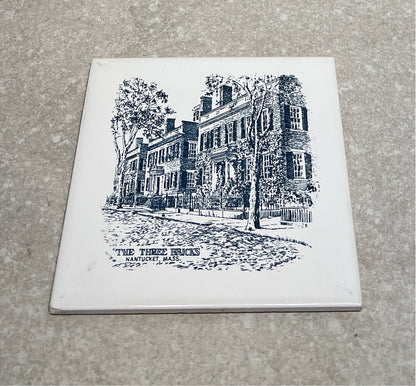 Nantucket Trivet