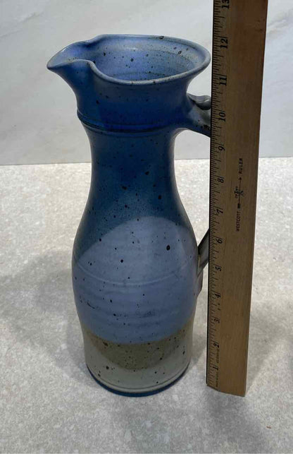 Poytery Pitcher