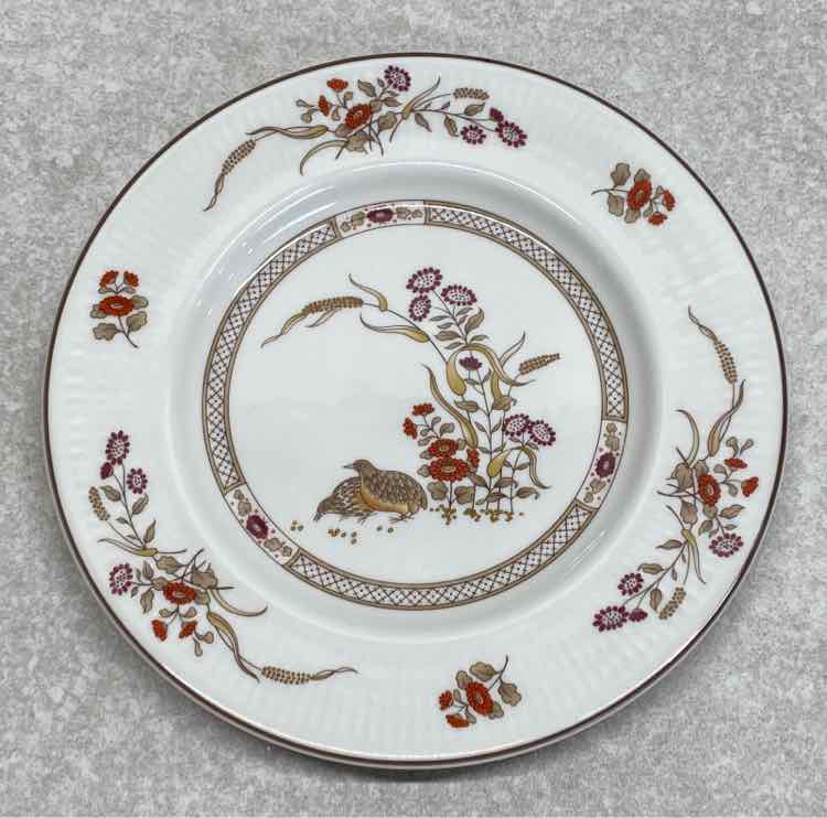 Set of 3 Wedgwood Plates