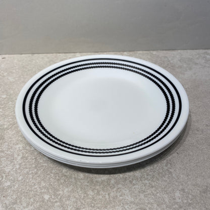 Set of 3 Corelle Plates