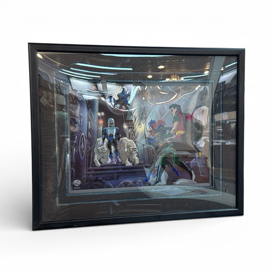 Batman Animated Series Wall Decor