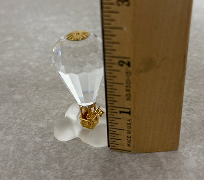 Swarovski Memoires Hot Air Balloon