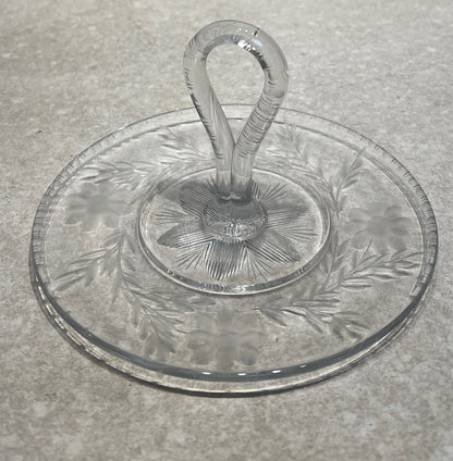 Handled Dish