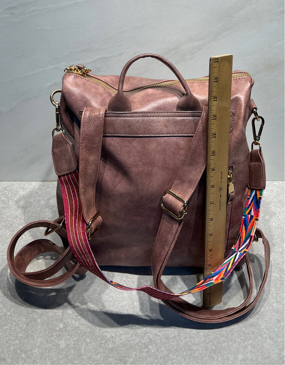 Morden Chic Handbag/Backpack