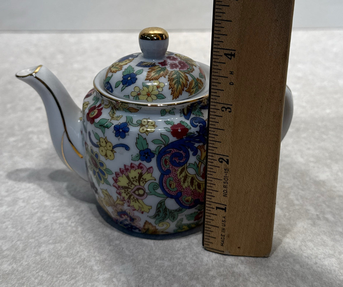 Teapot