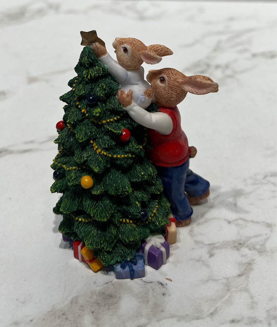 Bunnykins Figurine