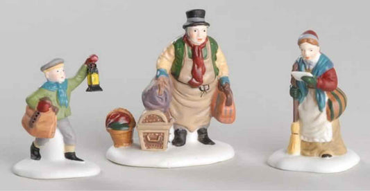 Dept. 56 Come Into the Inn