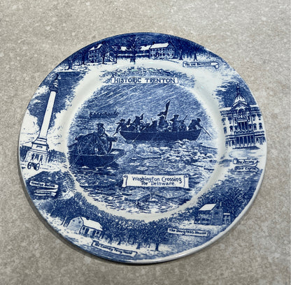 Historic Plate