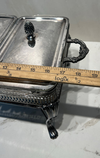 Silverplate Buffet SErver