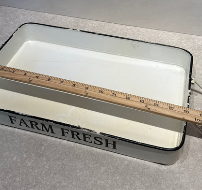 Farm Fresh Tray