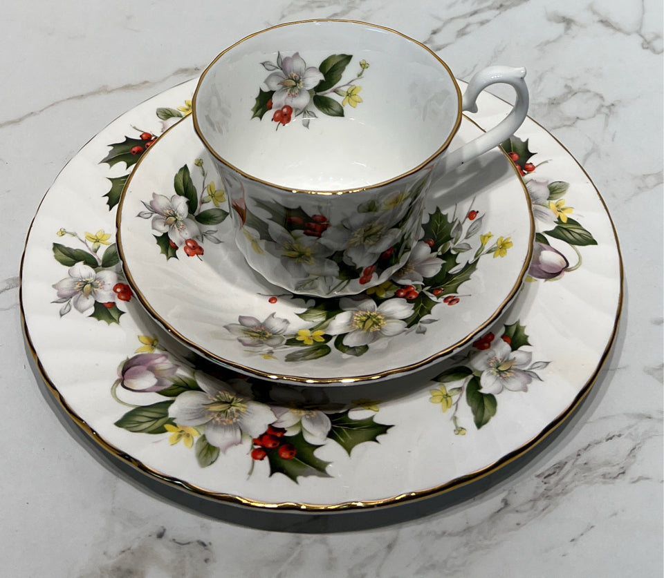 3-Piece Tea Set