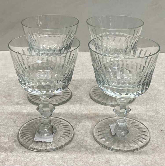 Set of 4 Glasses