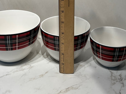 Set of3 Bowls