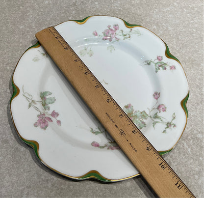 Haviland Plate