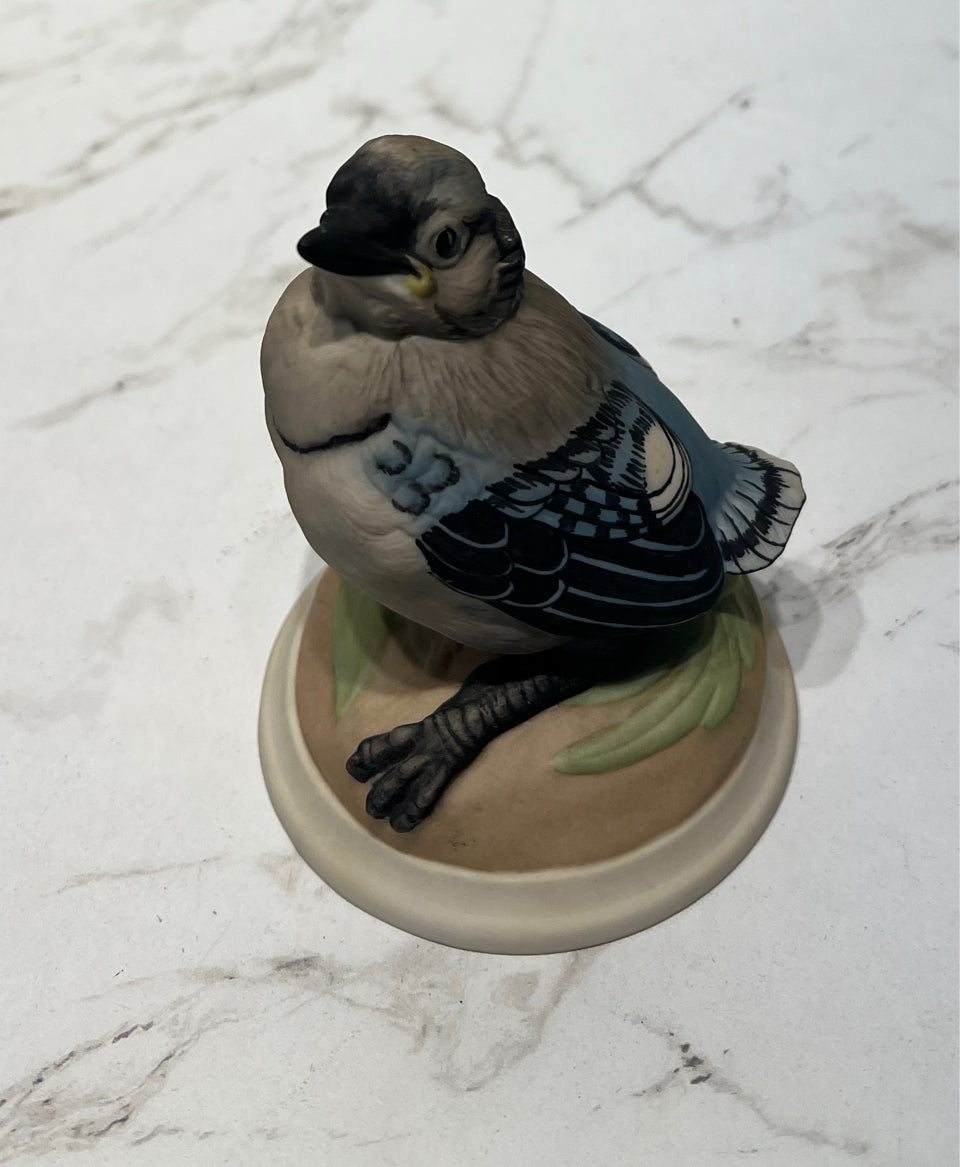 Bird Figurine