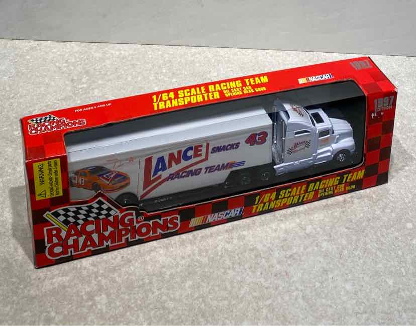 Collectable Truck