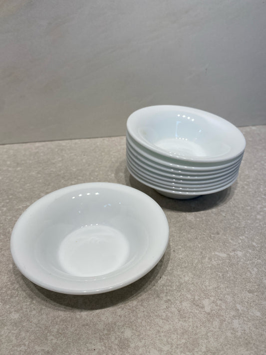 Set Of 9 Corning Ware Bowls