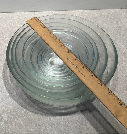 Set of 8 Mixing Bowls