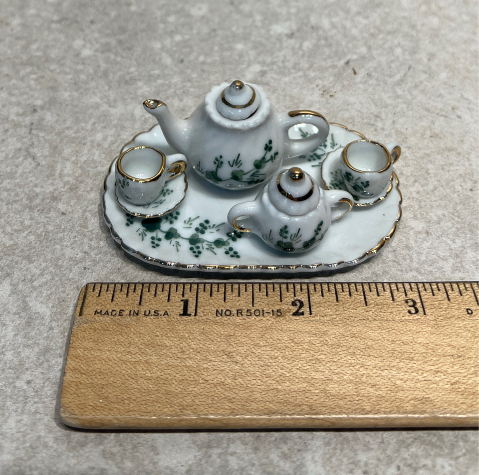 Mini Tea Set